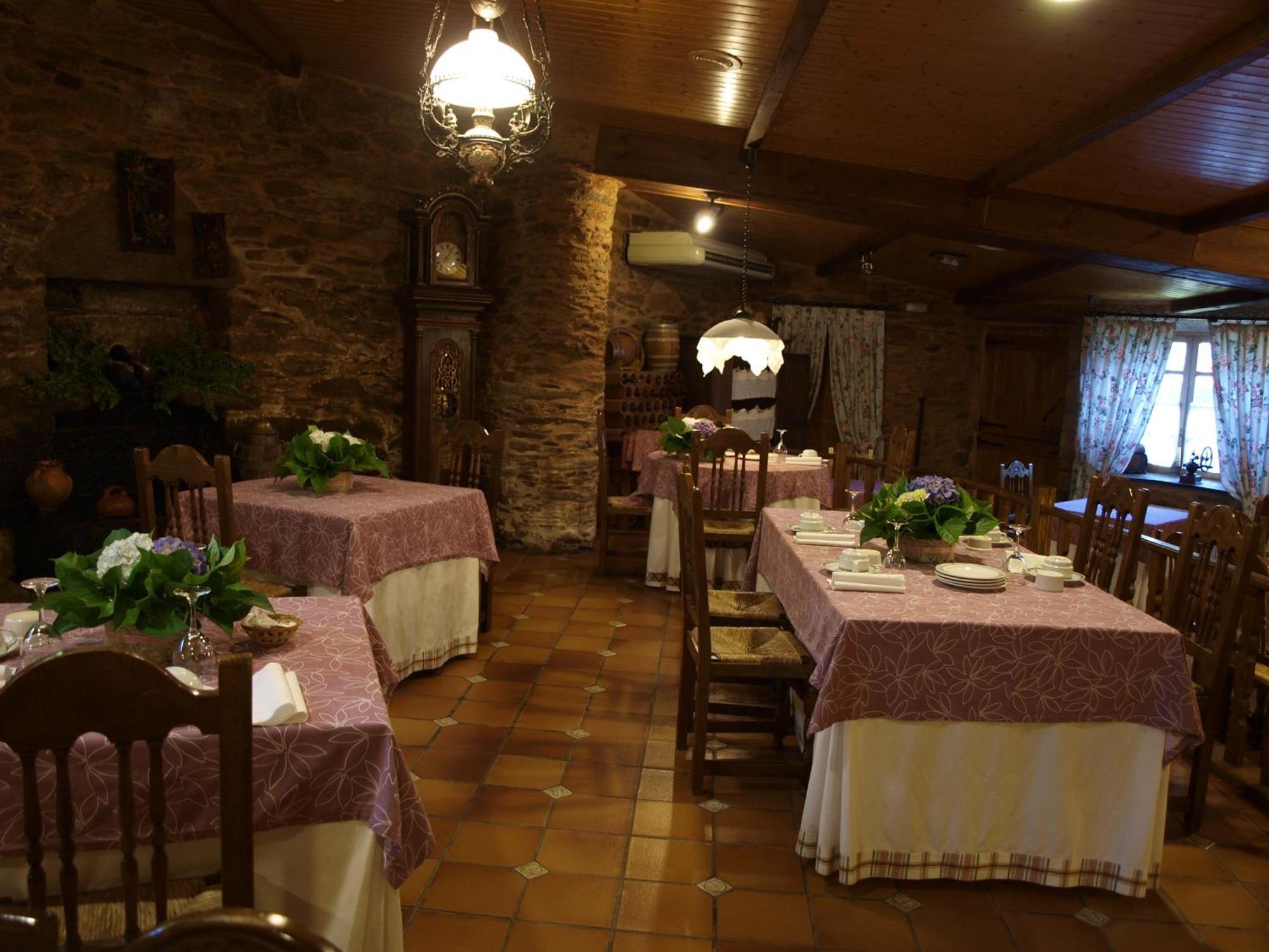 Casa Brandariz Casa de hóspedes Santa Maria de Arzua Exterior foto
