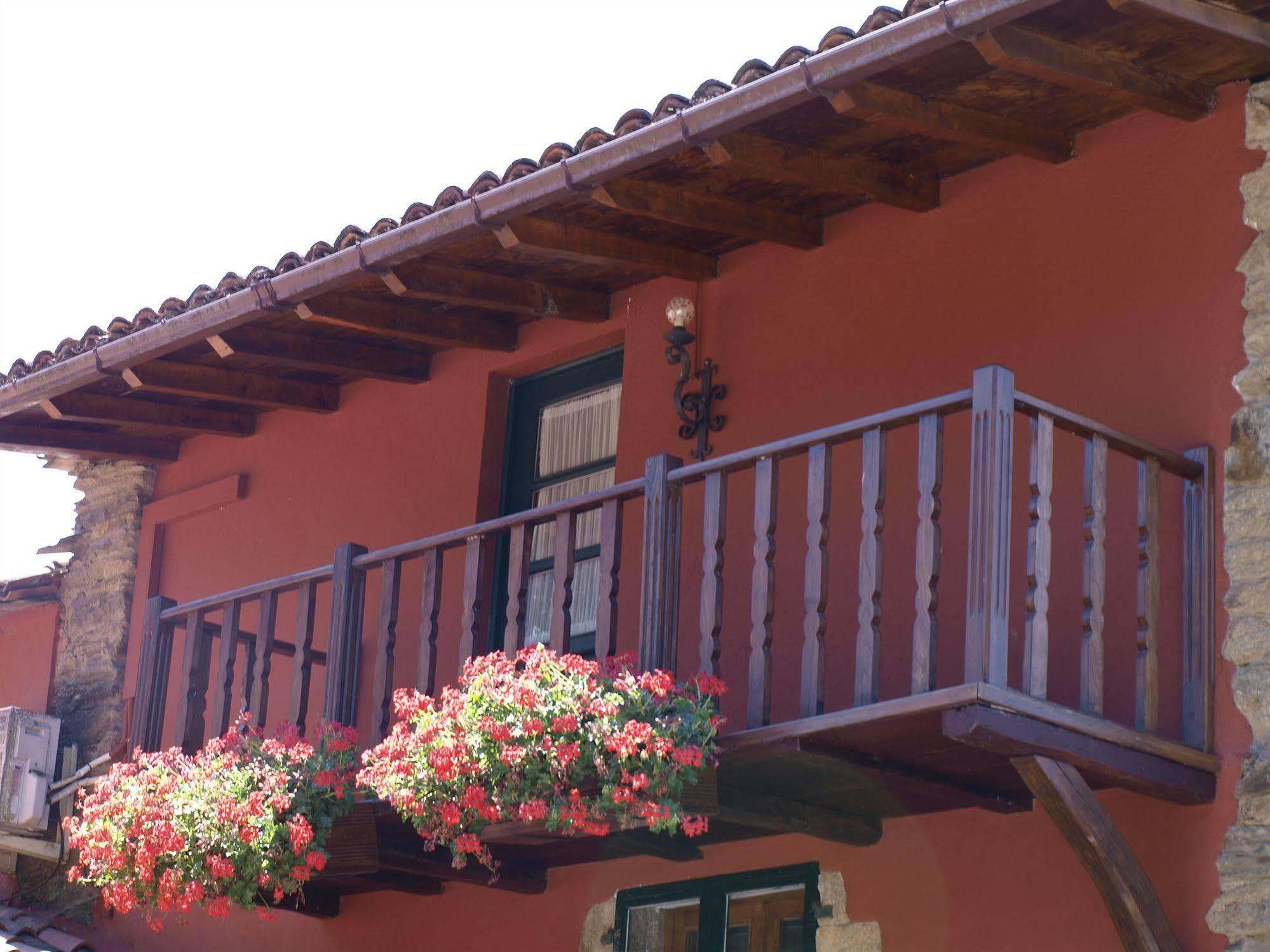 Casa Brandariz Casa de hóspedes Santa Maria de Arzua Exterior foto