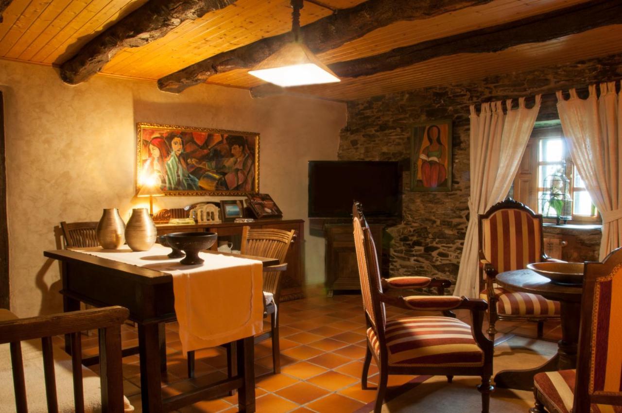 Casa Brandariz Casa de hóspedes Santa Maria de Arzua Exterior foto